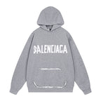 Balenciaga Sweatshirt Couples