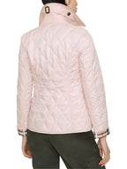 Burberry Women Fernleigh Jacket Mallow Pink
