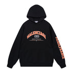 Balenciaga Print Couples Hoodie