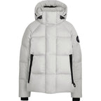 Canada Goose Junction Down Jacket – Light Gray (Women’s)