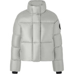 Canada Goose Cypress Down Jacket – Light Gray (Women’s)