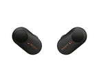 Sony WF-1000XM3/B Bluetooth Noise-Canceling (WF1000XM3) (Black)