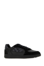 Burberry Black Terrace Sneakers