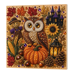 💥 Limited Time 49% OFF – 👻✨ Halloween Pearl Art DIY Kit – Create Spooky-Cute Magic