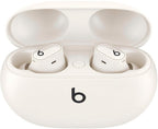 Beats Studio Buds + ? True Wireless Noise Cancelling Earbuds ? Ivory ? MQLJ3LL/A