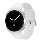 Samsung Galaxy Watch8 Aluminum Case Smartwatch with Sport Band - Bluetooth