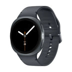Samsung Galaxy Watch8 Aluminum Case Smartwatch with Sport Band - Bluetooth