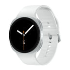Samsung Galaxy Watch8 Aluminum Case Smartwatch with Sport Band - Bluetooth