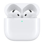 Apple - AirPods 4 with Active Noise Cancellation - White