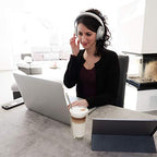 Bose Noise Cancelling Headphones 700 - White - 794297-0300