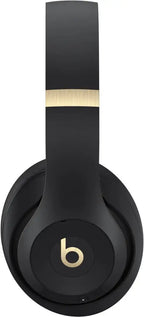 Beats Studio Pro Wireless Noise Cancelling Over-the-Ear Headphones ƒ?? Black & Gold ƒ?? MC2N4LL/A
