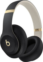 Beats Studio Pro Wireless Noise Cancelling Over-the-Ear Headphones ƒ?? Black & Gold ƒ?? MC2N4LL/A