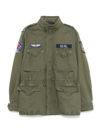 RALPH LAUREN The Iconic Field Jacket Olive