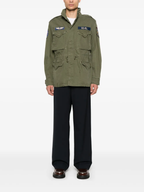 RALPH LAUREN The Iconic Field Jacket Olive