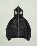 Spider Full Zip Hoodie