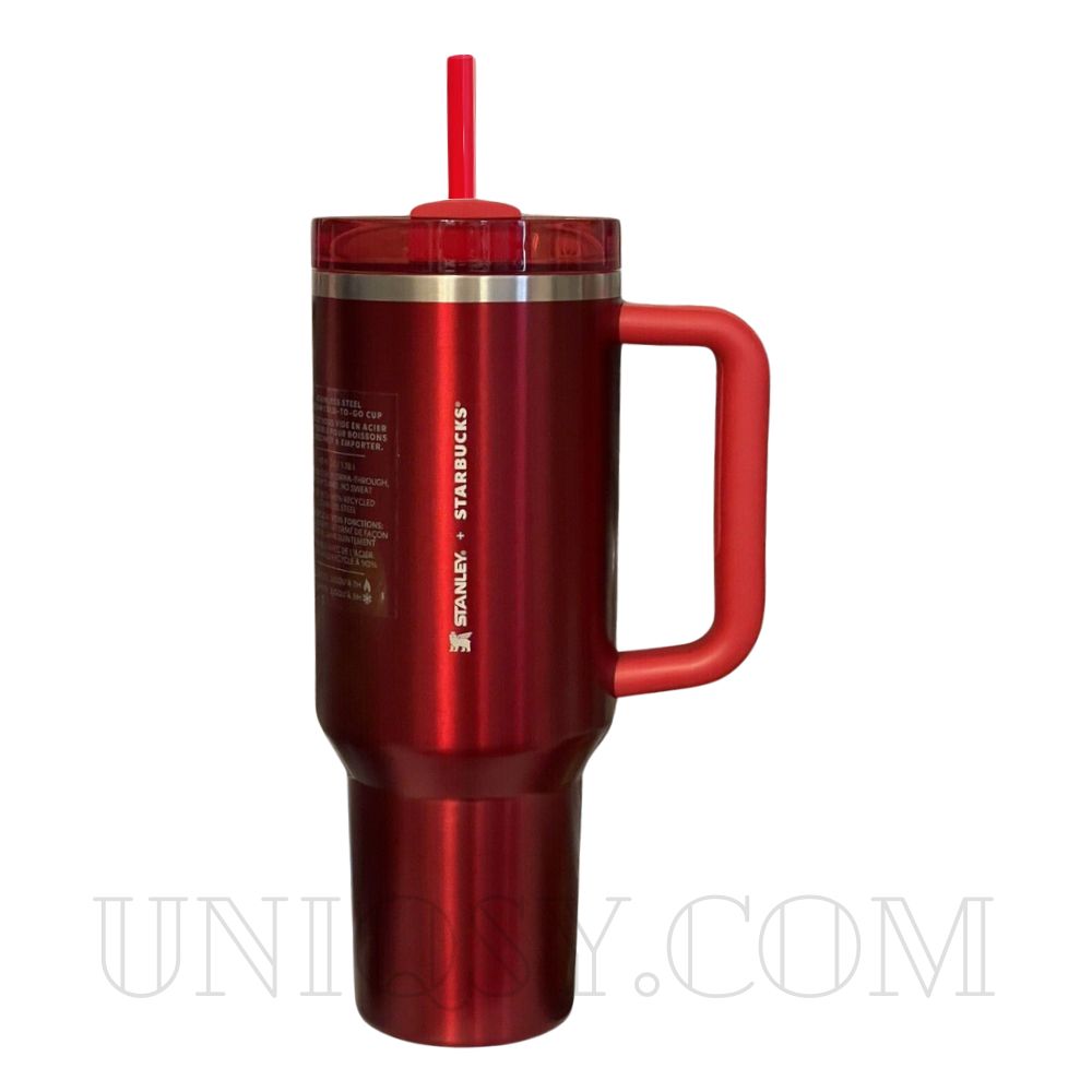 Stanley 40 OZ Tumbler - Quencher H2.0 Flowstate Cup