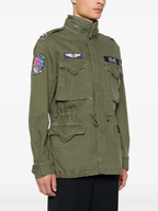 RALPH LAUREN The Iconic Field Jacket Olive