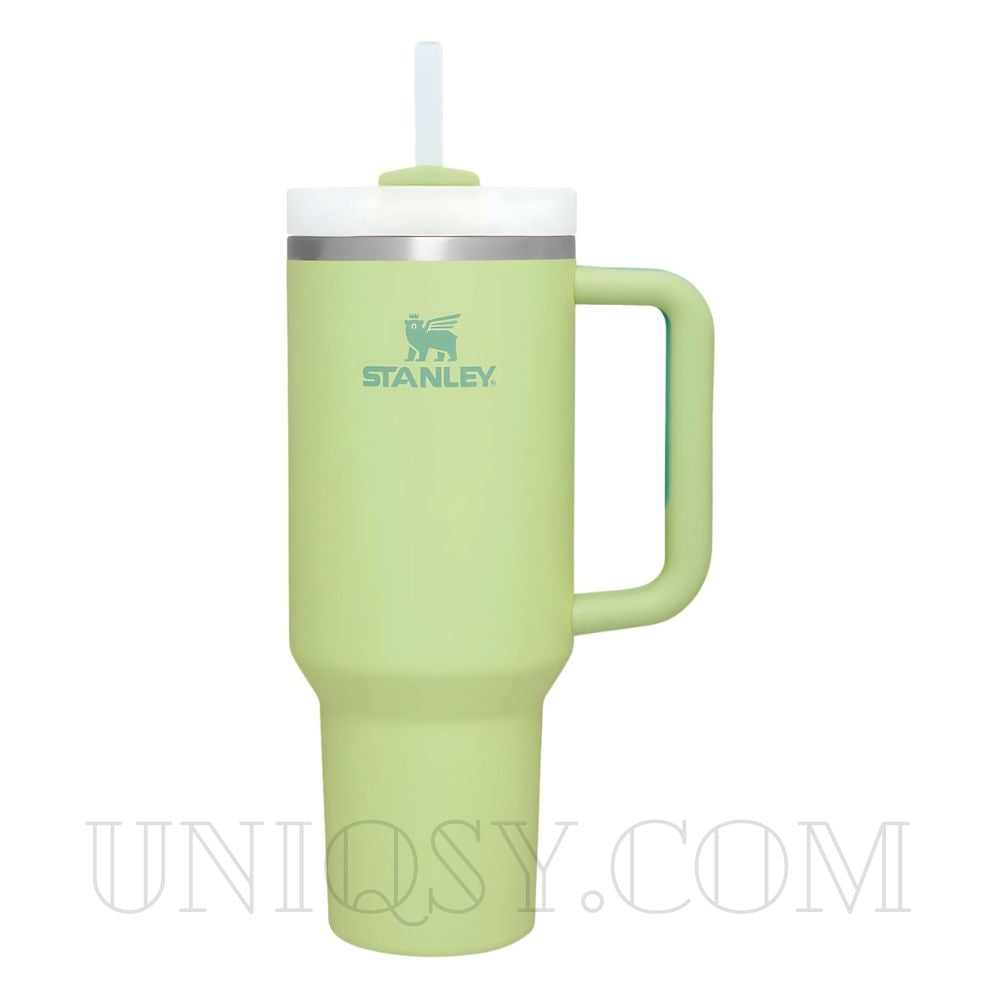 Stanley 40 OZ Neon Tumbler