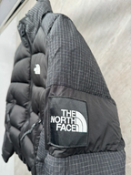 106175  Women's North Short Splicing Down Jacket Clothes