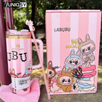 Labubu Stanley Tumbler
