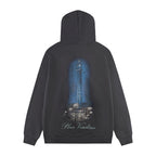 Balenciaga Print Character Hoodie