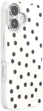 PopSockets iPhone 13 Pro Max Phone Case w/MagSafe- Spotlight Dots