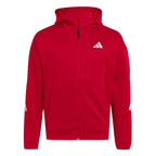 adidas Men's Z.N.E. Full-Zip Hooded Track Jacket