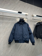 109975  New Flight Jacket Down Jacket Top Quliaty 1:1 Clothes