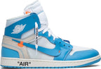 Jordan 1 Retro High - Off-White (UNC)