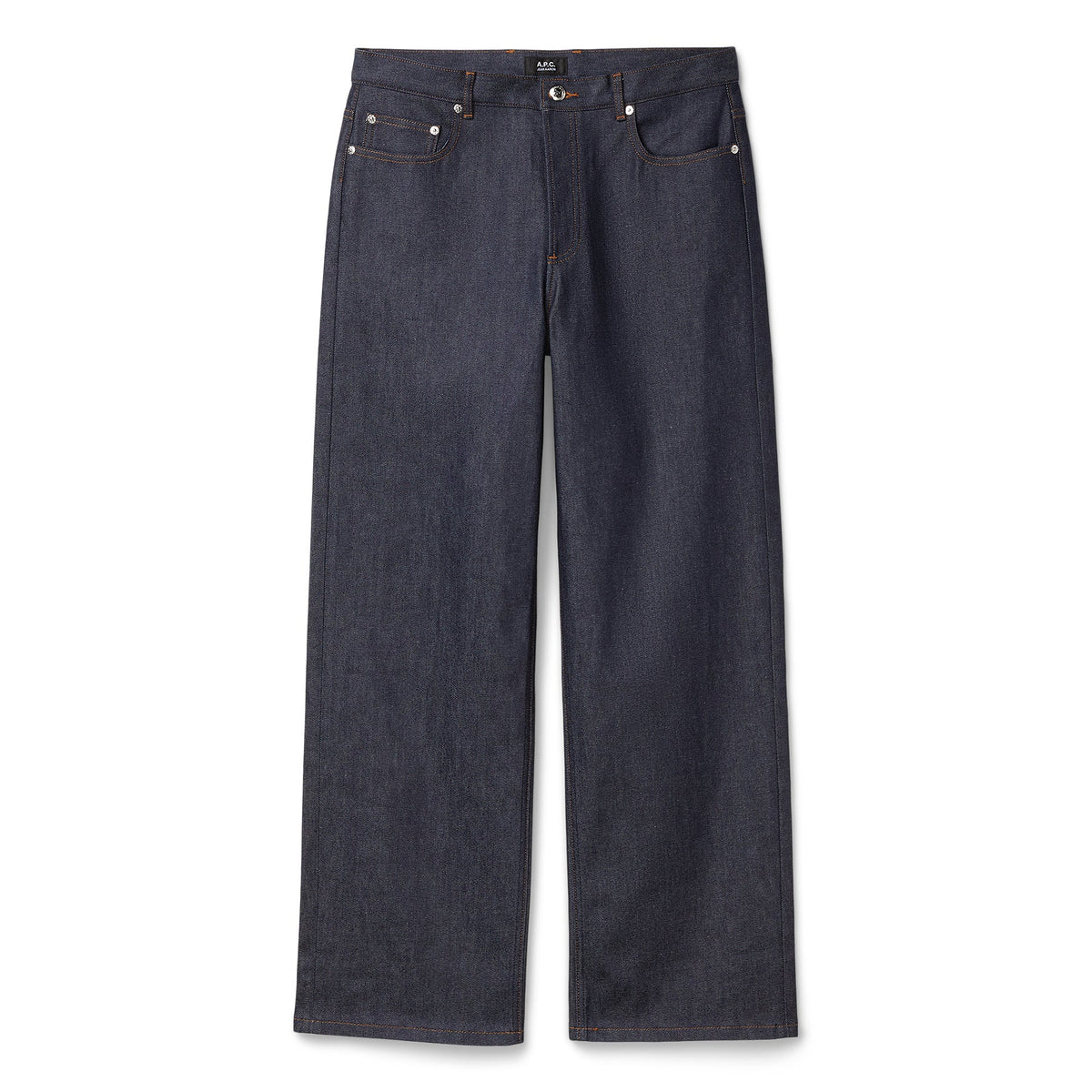 A.P.C. Aaron Jean (Indigo)
