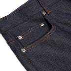 A.P.C. Aaron Jean (Indigo)