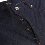 A.P.C. Aaron Jean (Indigo)