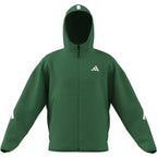 adidas Men's Z.N.E. Full-Zip Hooded Track Jacket