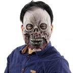 Zombie Halloween Costume Mask