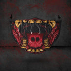 Halloween Costume Mask