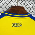 2026 Sweden Home World Cup Kit Fan Version