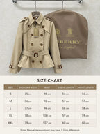 Peplum Heritage Trench