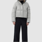 Canada Goose Cypress Down Jacket – Light Gray (Women’s)