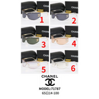 71787  Sunglasses with box