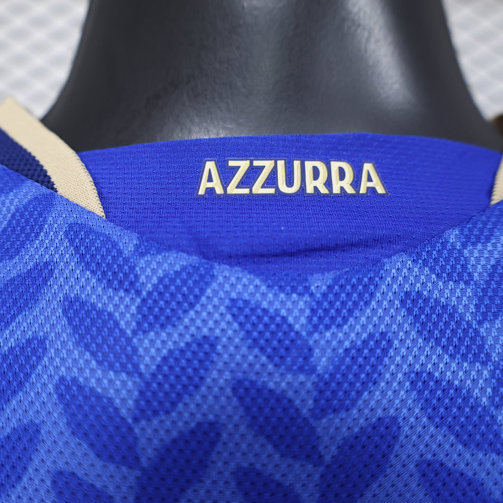 2026 Italy Home World Cup Kit