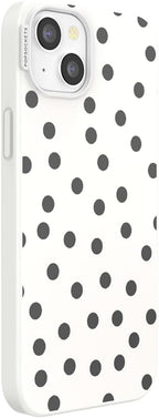 PopSockets iPhone 13 Phone Case with MagSafe- Spotlight Dots | Magnetic, Wireless Charging, Camera & Drop Protection, Phone, Women, Electronic Accessories, For iPad/Kindle/iPhone/Android