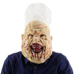 Zombie Halloween Costume Mask