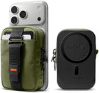 Spigen for MagSafe Wallet Magnetic Pouch Organizer, Tintap Zip MagFit