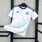 2026 Costa Rica Away World Cup Kit Fan Version