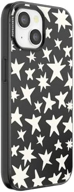 PopSockets iPhone 14 Pro Max Phone Case w/MagSafe- Starstruck | Magnetic, Wireless Charging, Camera & Drop Protection, Electronic Accessories, For iPad/Kindle/iPhone/Android