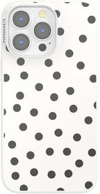 PopSockets iPhone 13 Pro Phone Case with MagSafe- Spotlight Dots | Magnetic, Wireless Charging, Camera & Drop Protection, Phone, Women, Electronic Accessories, For iPad/Kindle/iPhone/Android