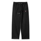 A Bathing Ape Head One Point Chef Pants (Black)
