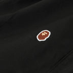A Bathing Ape Head One Point Chef Pants (Black)