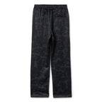 A Bathing Ape Solid Camo Bathing Ape Logo Relaxed Fit Sweat Pants (Black)