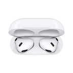 Apple - AirPods (3rd generation) - White - MME73AM/A